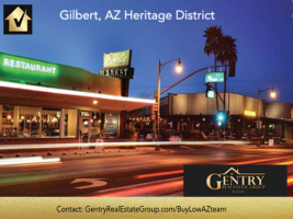Gilbert, AZ One of the Hottest Hipster Real Estate Markets in the U.S.!