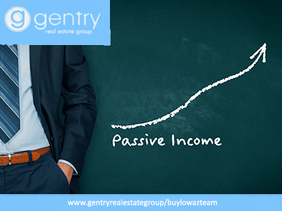 Build a truly passive investment income stream without giving up your day job