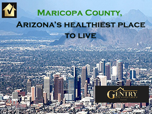 Maricopa County healthiest