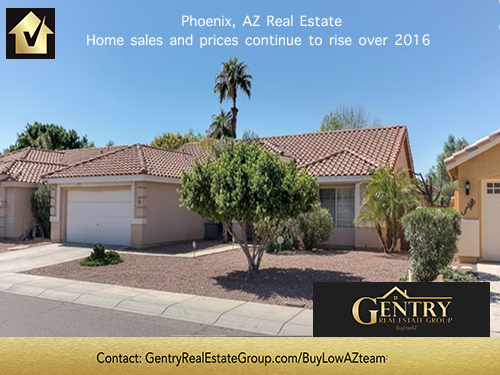 Phoenix Real Estate Market Predicts Sustained Growth
