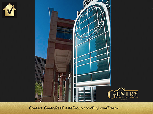 Phoenix Arizona top moving destination