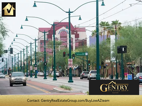 Mesa Arizona's innovation district