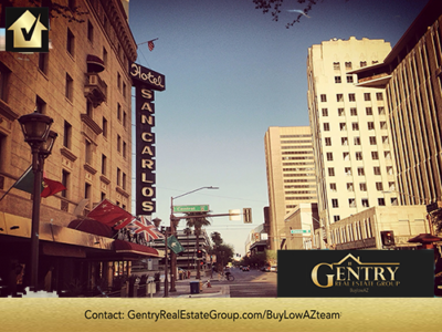 Millennials Reshaping Downtown Phoenix