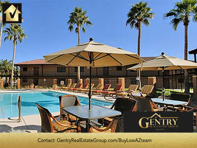 Phoenix AZ area rental properties