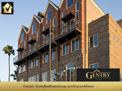 Metro Phoenix residential housing inventory