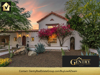 Phoenix old home flips