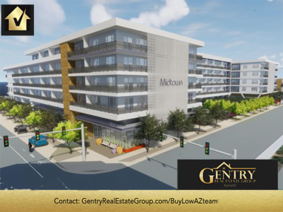 Metro Phoenix housing demand