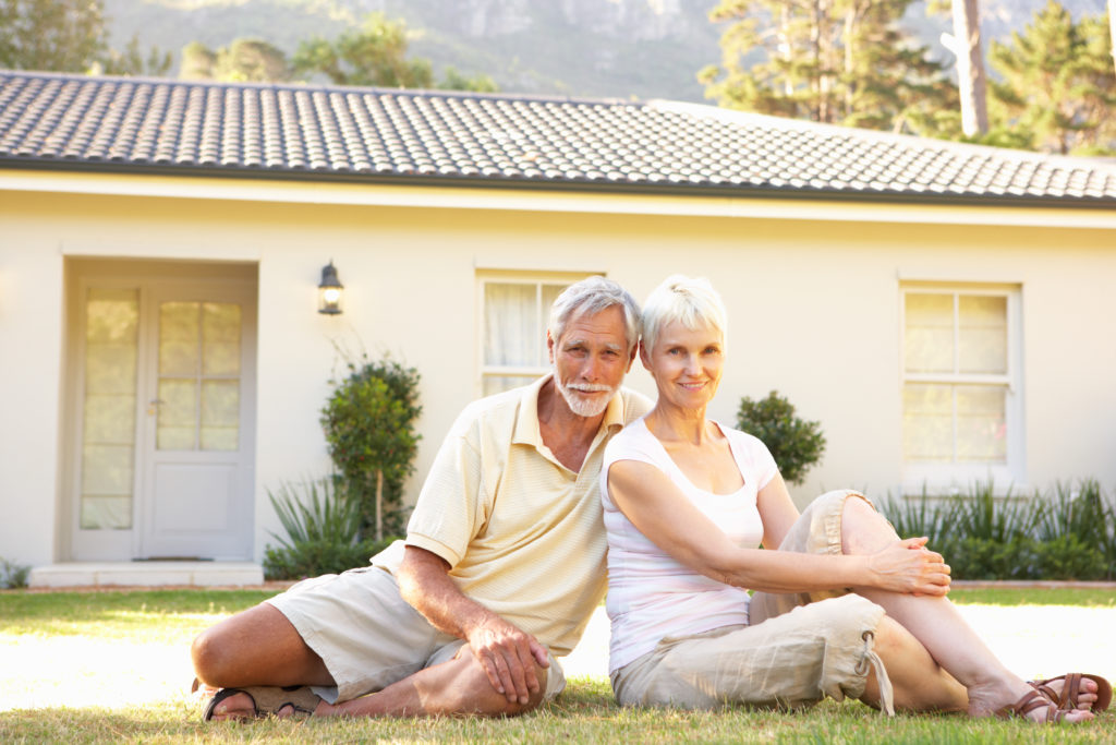 Later life rental property investing