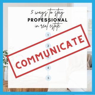 When speaking with and listening to other agents, I hear a lot that Realtors are losing their professionalism. The biggest complaint is the lack of communication. So here it is!​​​​​​​​
​​​​​​​​
A quick "Received!" to let an agent know that you received their offer is HUGE! It also lets them know that you are in fact presenting all offers to your client. 😉​​​​​​​​
​​​​​​​​
Offer feedback on a showing you just left. It just takes a minute and provides valuable information to the Listing agent, even if the feedback is, "We're not interested." 😊​​​​​​​​
​​​​​​​​
Give the listing agent a call BEFORE submitting an offer! Yes, on the phone. With your voice. Pick up the phone and call. This will give you a chance to start building a rapport, let them know that you're a team player and also find out information that could prove invaluable to your client when writing an offer. 📞​​​​​​​​
​​​​​​​​
Above all​​​​​​​​
Be Kind!​​​​​​​​
Be Teachable!​​​​​​​​
Be a Teacher!​​​​​​​​
​​​​​​​​
Community over Competition is the name of the game, because at the end of the day, we ALL want to get it SOLD!​​​​​​​​
​​​​​​​​
#realestate #realtorproffessional #realtorcourtesy #bekind #azrealestate