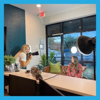 #BTS of our Gentry Family Photoshoot! @jerraewilson is so much fun to have around and she takes amazing photos to boot. Stay tuned for the final results!​​​​​​​​
​​​​​​​​
#familyphotos #gentryrealestate #azrealestate #jerraewilsonphotography