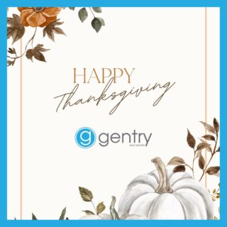 From our family to yours, we hope this Thanksgiving is filled with love and gratitude. Hug your loved ones, and safe travels.